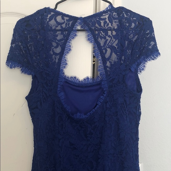 Cerulean dress by Jump Apparel - Picture 4 of 5